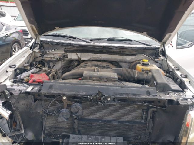 1FTFW1CTXEKF15524 Ford F-150 Lariat