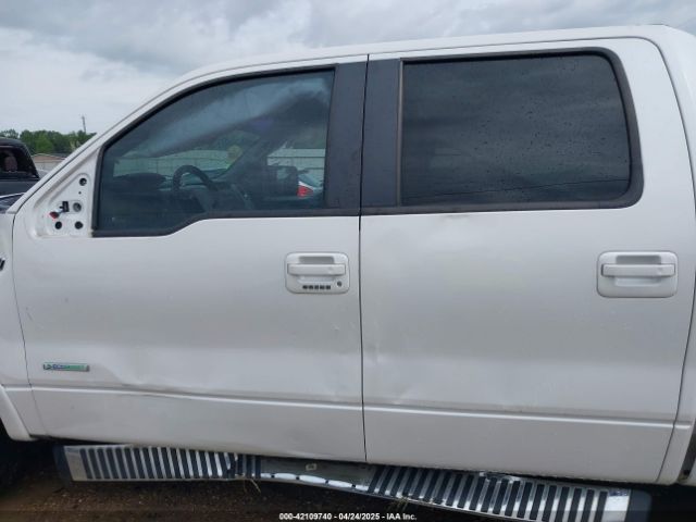 1FTFW1CTXEKF15524 Ford F-150 Lariat