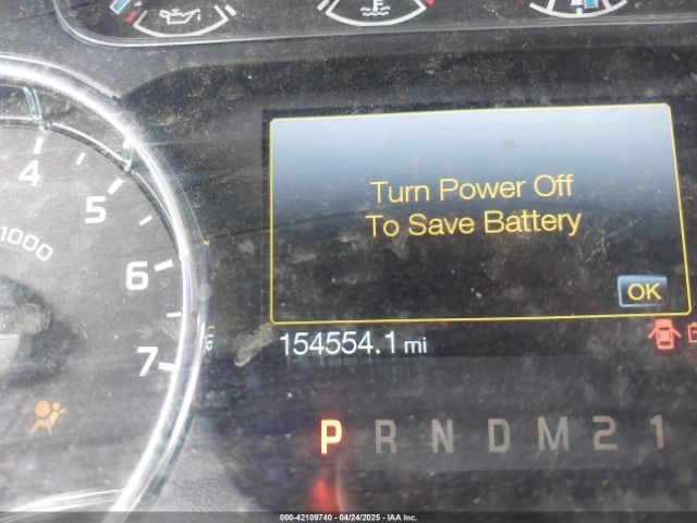 1FTFW1CTXEKF15524 Ford F-150 Lariat