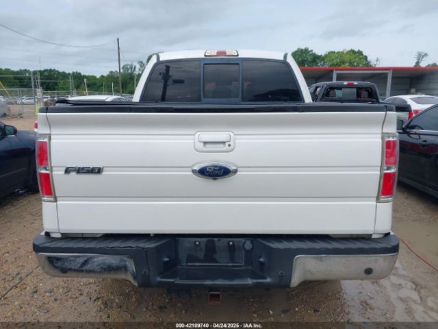 1FTFW1CTXEKF15524 Ford F-150 Lariat