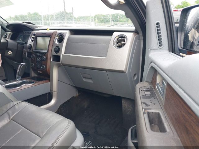1FTFW1CTXEKF15524 Ford F-150 Lariat