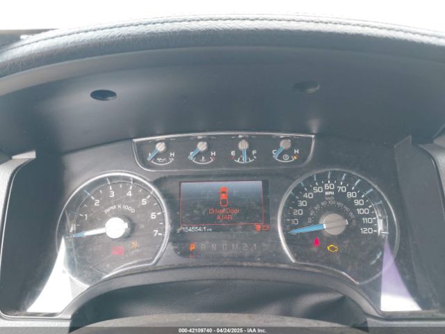 1FTFW1CTXEKF15524 Ford F-150 Lariat