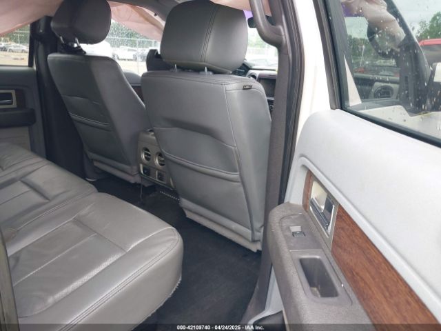 1FTFW1CTXEKF15524 Ford F-150 Lariat