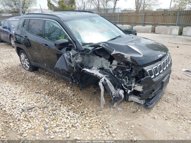 2024 JEEP COMPASS 3C4NJDFN9RT143218