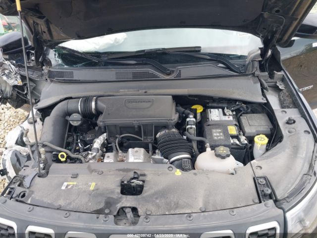2024 JEEP COMPASS 3C4NJDFN9RT143218 Photo 9