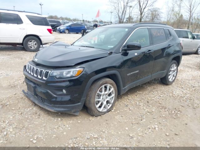2024 JEEP COMPASS 3C4NJDFN9RT143218 Photo 1