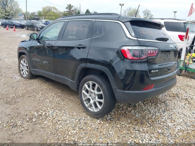 2024 JEEP COMPASS 3C4NJDFN9RT143218 Photo 2