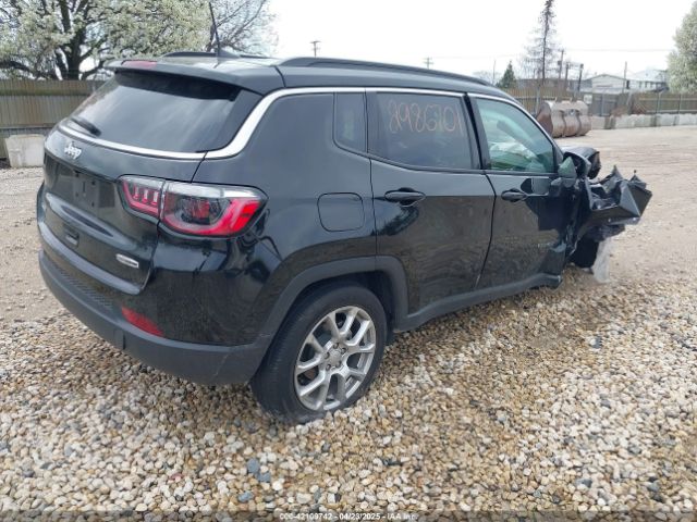 2024 JEEP COMPASS 3C4NJDFN9RT143218 Photo 3