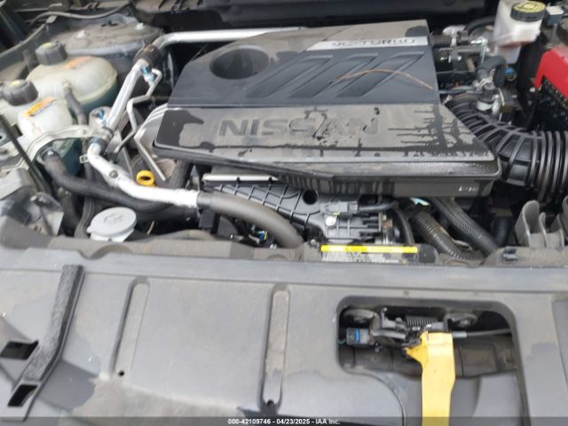 5N1BT3CA3NC713269 Nissan 2022
