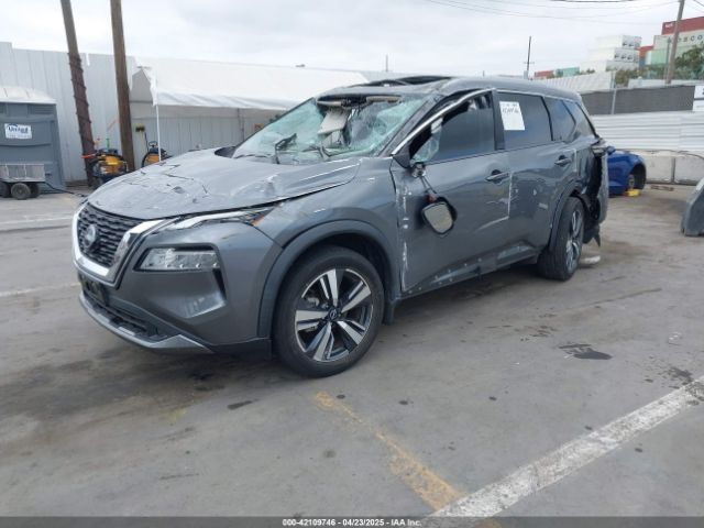 5N1BT3CA3NC713269 Nissan 2022