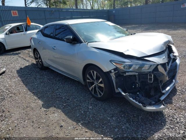 2017 NISSAN MAXIMA 1N4AA6AP7HC404431