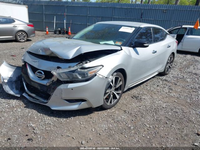 2017 NISSAN MAXIMA 1N4AA6AP7HC404431 Photo 1