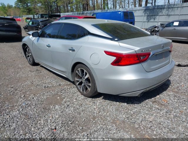 2017 NISSAN MAXIMA 1N4AA6AP7HC404431 Photo 2