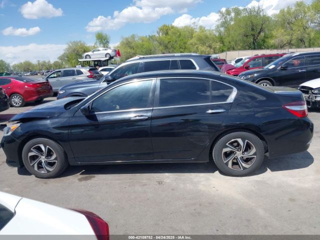 1HGCR2F36GA054893 Honda ACCORD LX