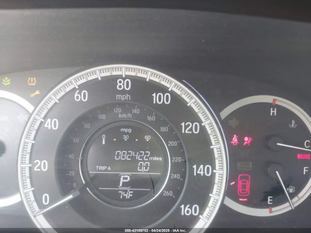 1HGCR2F36GA054893 Honda ACCORD LX