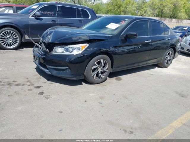 1HGCR2F36GA054893 Honda ACCORD LX
