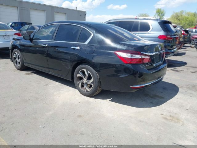 1HGCR2F36GA054893 Honda ACCORD LX