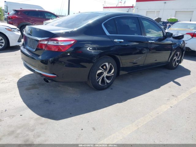 1HGCR2F36GA054893 Honda ACCORD LX