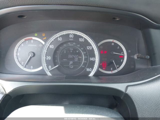1HGCR2F36GA054893 Honda ACCORD LX