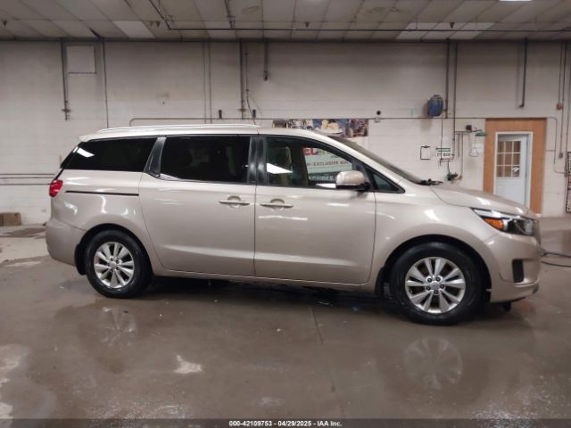 KNDMB5C13G6199954 KIA SEDONA LX