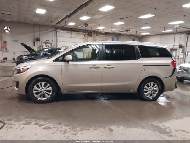 KNDMB5C13G6199954 KIA SEDONA LX