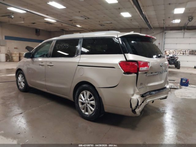 KNDMB5C13G6199954 KIA SEDONA LX