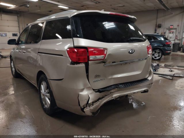 KNDMB5C13G6199954 KIA SEDONA LX