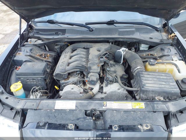 2008 CHRYSLER 300 2C3LA53G08H147012 Photo 9