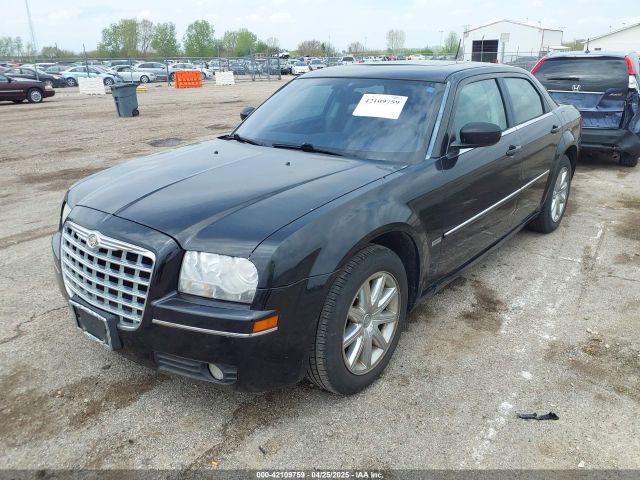 2008 CHRYSLER 300 2C3LA53G08H147012 Photo 1