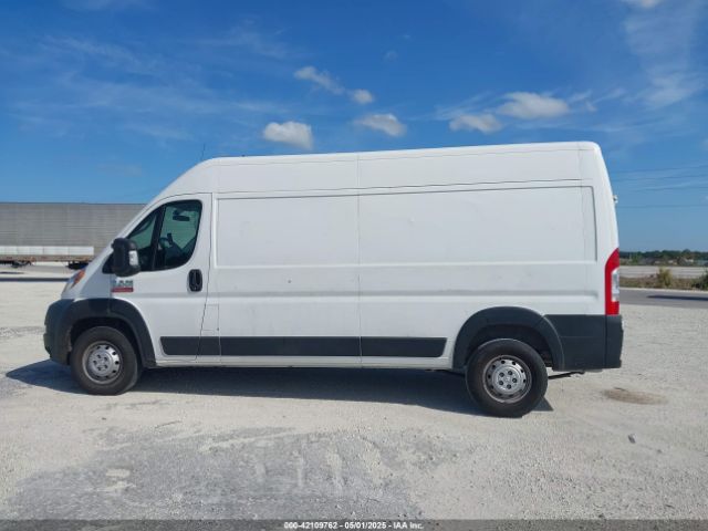 3C6TRVDGXLE110970 RAM Promaster 2500 High Roof 159 Wb