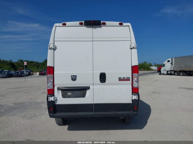 3C6TRVDGXLE110970 RAM Promaster 2500 High Roof 159 Wb