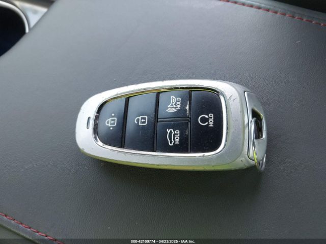 KMHL44J21PA258584 Hyundai Sonata Sel Plus