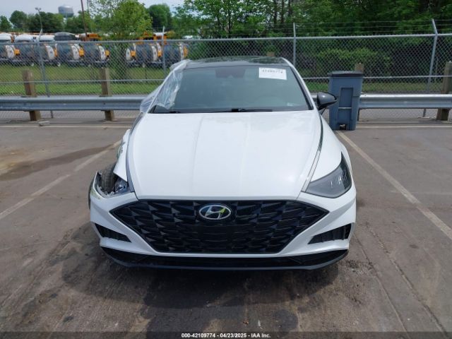KMHL44J21PA258584 Hyundai Sonata Sel Plus