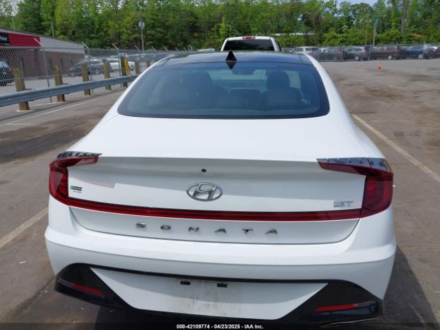 KMHL44J21PA258584 Hyundai Sonata Sel Plus