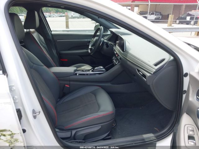 KMHL44J21PA258584 Hyundai Sonata Sel Plus