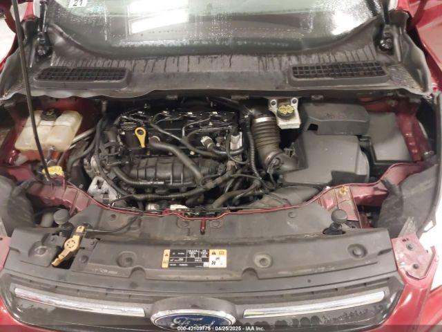 1FMCU9GX6GUC08682 Ford ESCAPE SE