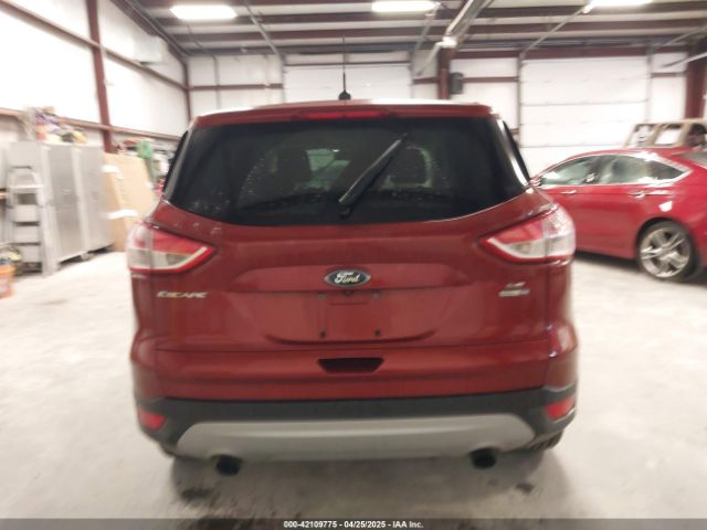 1FMCU9GX6GUC08682 Ford ESCAPE SE