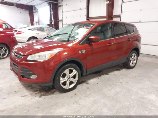 1FMCU9GX6GUC08682 Ford ESCAPE SE