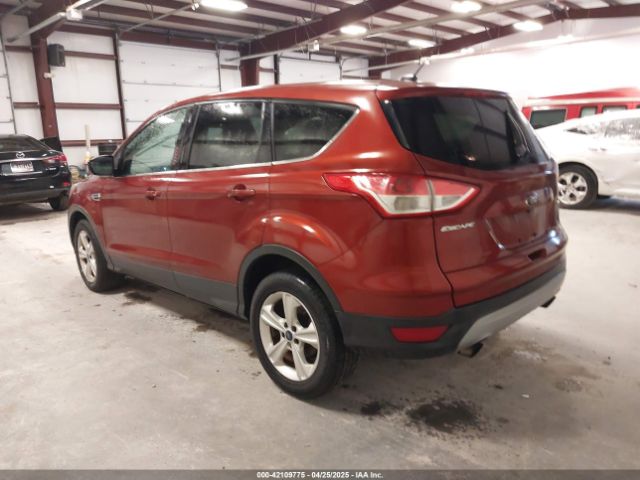 1FMCU9GX6GUC08682 Ford ESCAPE SE