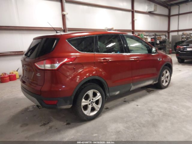 1FMCU9GX6GUC08682 Ford ESCAPE SE
