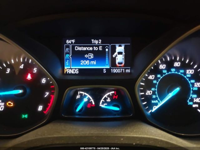 1FMCU9GX6GUC08682 Ford ESCAPE SE