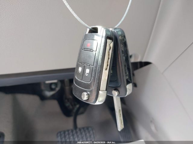 KL4CJASB7FB256691 Buick Encore