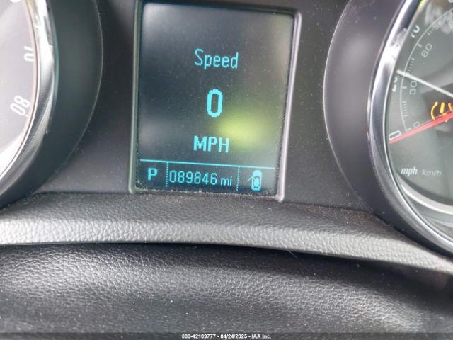 KL4CJASB7FB256691 Buick Encore