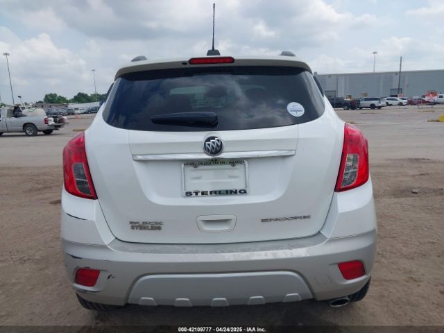 KL4CJASB7FB256691 Buick Encore