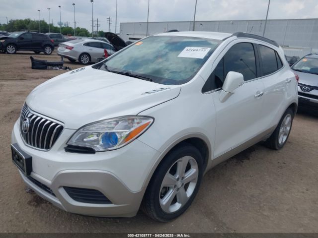 KL4CJASB7FB256691 Buick Encore