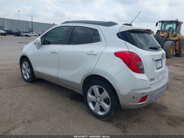 KL4CJASB7FB256691 Buick Encore