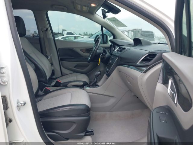 KL4CJASB7FB256691 Buick Encore