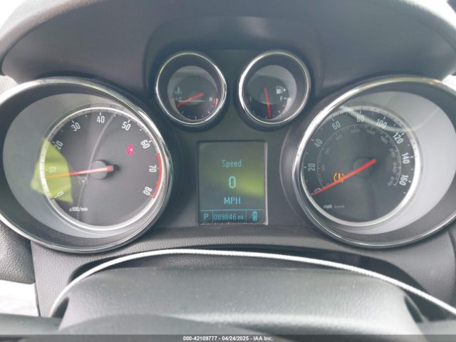 KL4CJASB7FB256691 Buick Encore