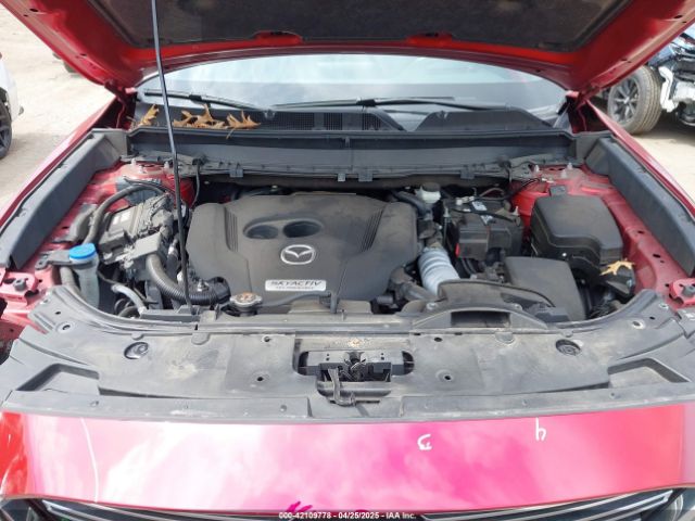JM3TCBDY8K0333394 Mazda Cx-9 Grand Touring