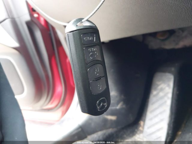 JM3TCBDY8K0333394 Mazda Cx-9 Grand Touring